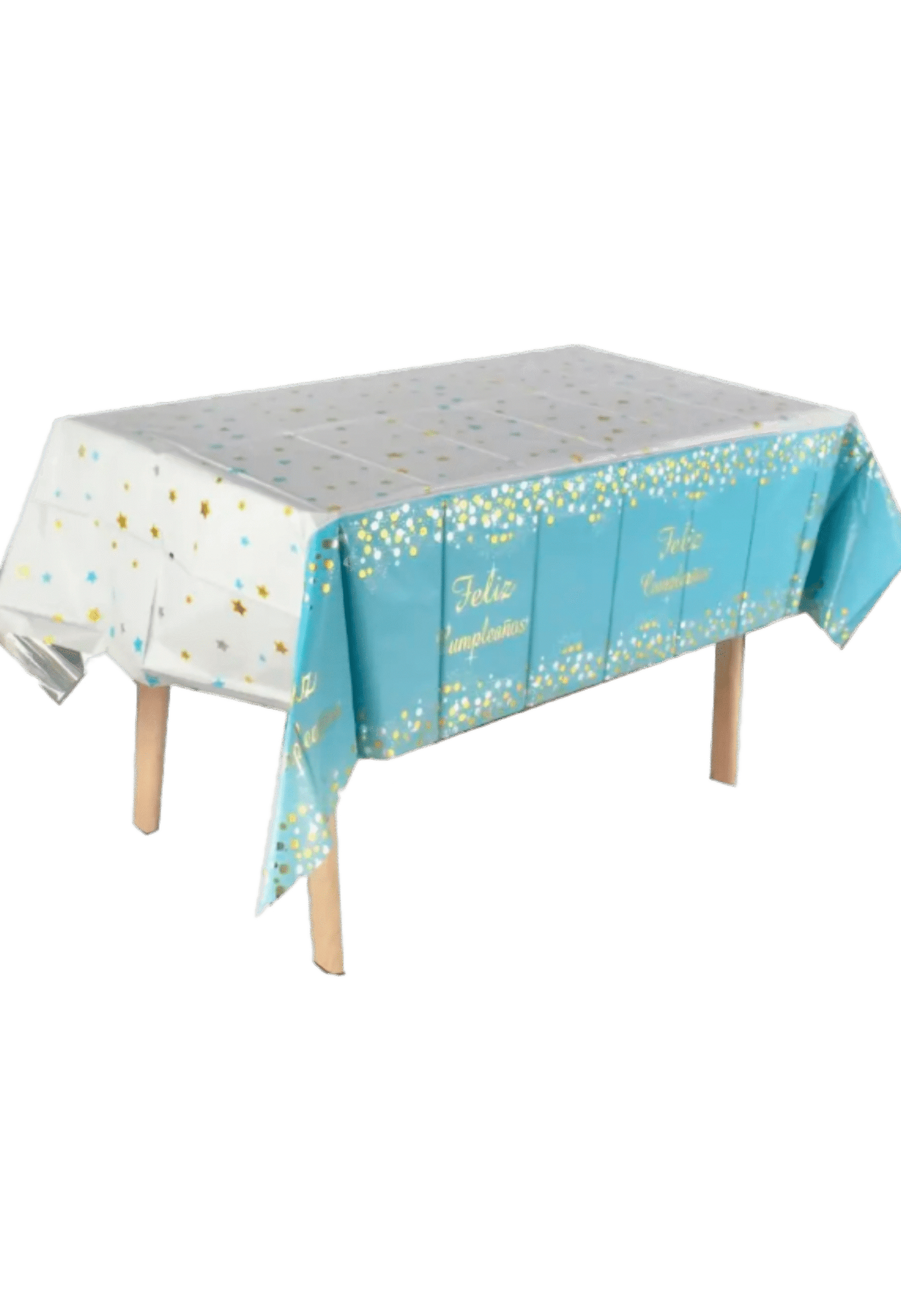 MANTEL FELIZ CUMPLEAÑOS